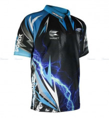 Camasa TARGET Phil Taylor 2017 marime XL foto