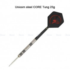 Set dart Unicorn steel CORE Tung 23g foto