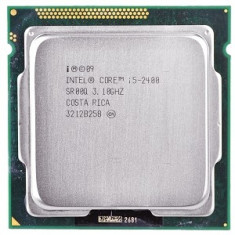 Intel Core i5-2400 3.10 GHz - second hand foto