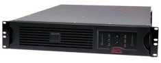 UPS APC SMART UPS SUA3000RMI2U, 3000 VA, Rackabil 2U foto