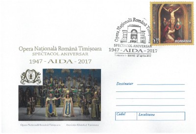 Timisoara - 70 de ani Opera Romana foto