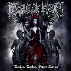 Cradle Of Filth Darkly Darkly Venus Aversa digipack (2cd) foto