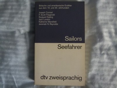 Sailors - bilingv - germ- eng foto