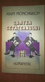 Alain Monchablon - Cartea cetateanului (Editura Humanitas, 1991)