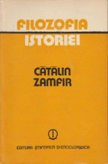 Filozofia istoriei - Catalin Zamfir foto