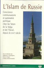 L&amp;#039;islam de Russie : Conscience communautaire et autonomie politique chez les Tatars - Stephane A. Dudoignon foto