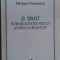 MICHAEL FINKENTHAL - (DOLFI) D. TROST INTRE REALITATEA VISULUI SI VISUL CA REALITATE (prima editie, 2013)