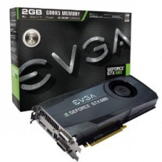 Vand placa video EVGA GTX 680, 2 Gb GDDR5 PCI-Express 3.0 foto