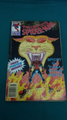 THE COMPLETE SPIDER-MAN / MARVEL /NR. 11/SEPTEMBRIE 1991 foto