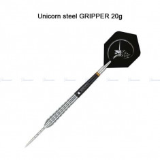 Set darts Unicorn steel GRIPPER 20g foto