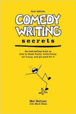 Comedy Writing Secrets - Mel Helitzer foto