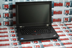 Laptop Lenovo L430 i3-3120 , DDR3 4GB 1600MHz, SSD 250GB, 14&amp;quot; USB 3.0 DVD-RW foto
