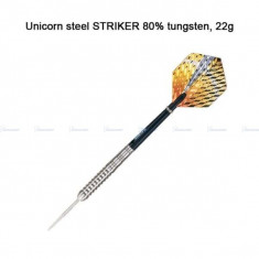 Set Dart Unicorn steel STRIKER 80% tungsten, 22g foto