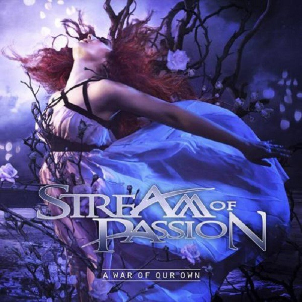 STREAM OF PASSION (AYREON) - A WAR OF OUR OWN, 2014