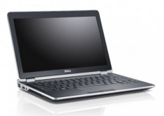 Laptop Dell Latitude E6230, Intel Core i7 Gen 3 3540M 3.0 Ghz, 8 GB DDR3, 500 GB SATA, Wi-Fi, 3G, Bluetooth, WebCam, Card Reader, Tastatura Iluminat foto