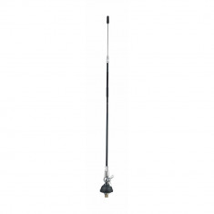 Aproape nou: Antena CB Albrecht DV 27, 140cm Cod 6700 cu cablu inclus foto