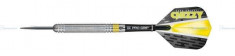 Set de darts TARGET steel 80% wolfram DAVE CHIZZY CHISNALL 24g foto