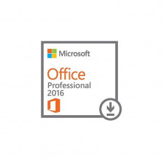 Microsoft Licenta Electronica Office Professional 2016 All languages FPP foto