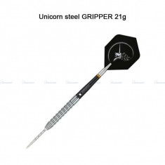 Set darts Unicorn steel GRIPPER 21g foto