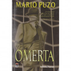 Omerta - Mario Puzo foto