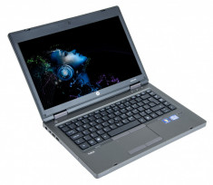HP ProBook 6470B 14&amp;quot; LED backlit Intel Celeron B840 1.90 GHz 4 GB DDR 3 SODIMM 320 GB HDD DVD-RW Windows 10 Pro foto