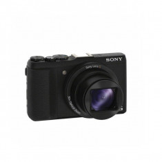 Aparat foto Sony Cyber-shot DSC-HX60V 20.4 Mpx zoom optic 30x WiFi GPS NFC Negru foto