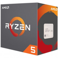 Procesor AMD Ryzen 5 , 3.6 Ghz , Soclu AM4 , Summit Ridge foto