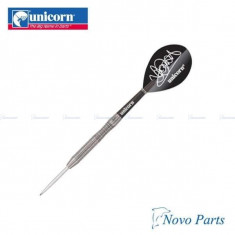 Set sageti Unicorn steel MAESTRO J. Caven 23g, 90% Tungsten foto