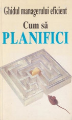 Cum sa planifici - Kate Keenan foto