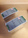Sursa Alimentare DC Mean Well DR-75-12, 75W, 12V, 6.3A, Montare pe Sina DIN, 100-240V