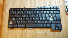 Tastatura Laptop Dell KFRMB2 defecta (10534) foto