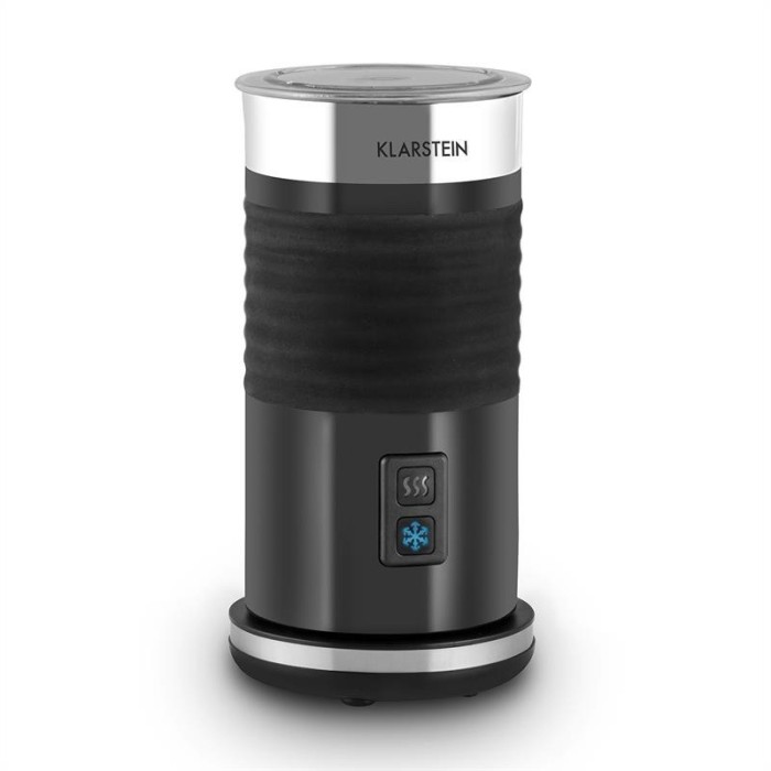 Klarstein Biancolatte Nero Milchaufschäumer 400W 3in1 poate încălzitorului 200ml foto mare Klarstein Biancolatte Nero Milchaufschäumer 400W 3in1 poate încălzitorului 200ml foto mare