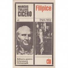 Filipice - Marcus Tullius Cicero foto