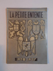 LA PETITE ENTENTE 1920 - 1937 foto