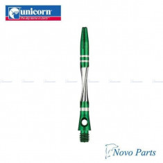 Tija darts Unicorn Ali Twist, green medium foto