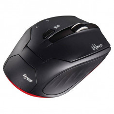 Mouse Hama Wireless Milano 53942 2400 dpi Negru foto