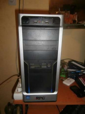 Okazie! Pc gaming ! Video dedicat 1gb 4gb ram hdd320 sata perf foto