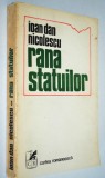 Ioan Dan Nicolescu - Rana Statuilor