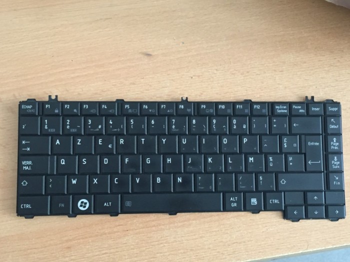 Tastatura Toshiba satellite L630 A136