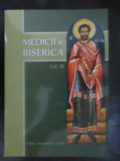 Medicii si biserica vol.3 foto