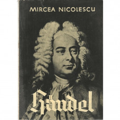 Handel - Mircea Nicolescu foto