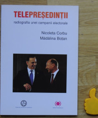 Telepresedintii Nicoleta Corbu Madalina Botan foto