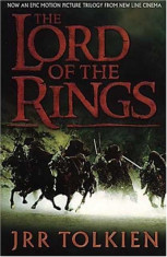 The Lord of the Rings - J. R. R. Tolkien foto