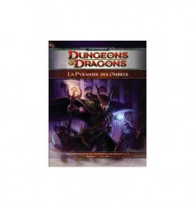 Play Factory - Dungeons and Dragons 4.0 : la Pyramide des Ombres foto