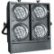 LED BLINDER RGBW + flight case - 4 buc.