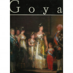 Goya (Album) - Vasile Florea foto