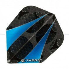 Fluturas darts TARGET VISION albastru TWIN SAIL foto