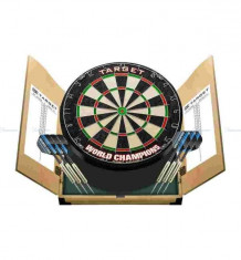 Pachet complet darts, TARGET WORLD CHAMPION HOME DART CENTER foto