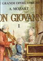 vinil - Mozart Don Giovanni integral foto