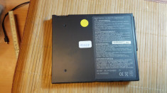 Baterie Laptop Packard Bell BP-GHA(6000) netestata (10529) foto